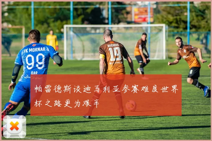帕雷德斯谈迪马利亚参赛难度世界杯之路更为艰辛
